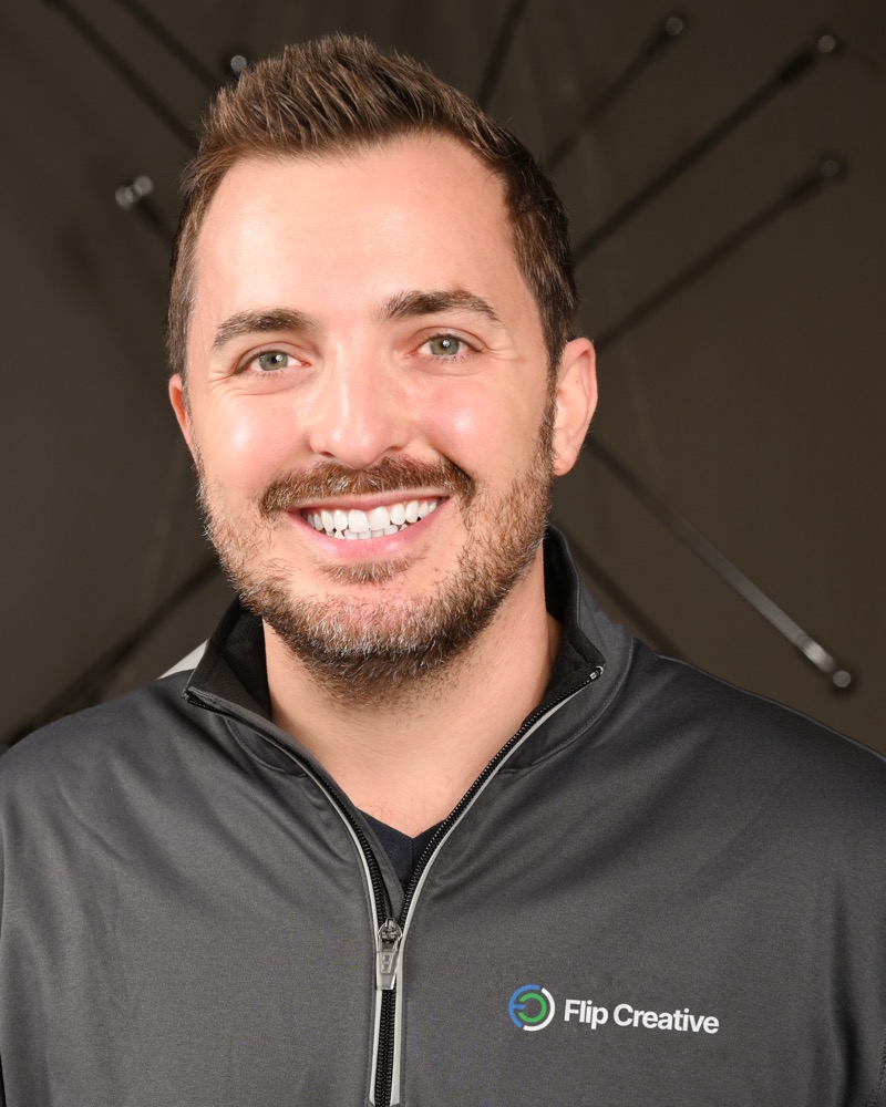 Phil Smith, founder of Flip Creative